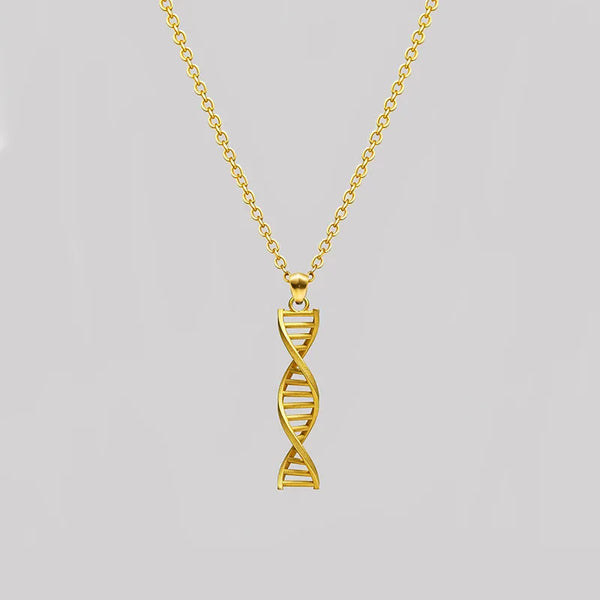 Helix Pendant Necklace