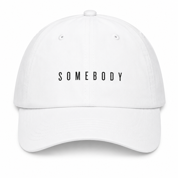 SOMEBODY Cap