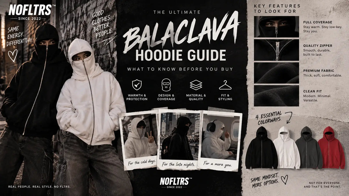 Balaclava Hoodie Guide: What to Know Before You Buy