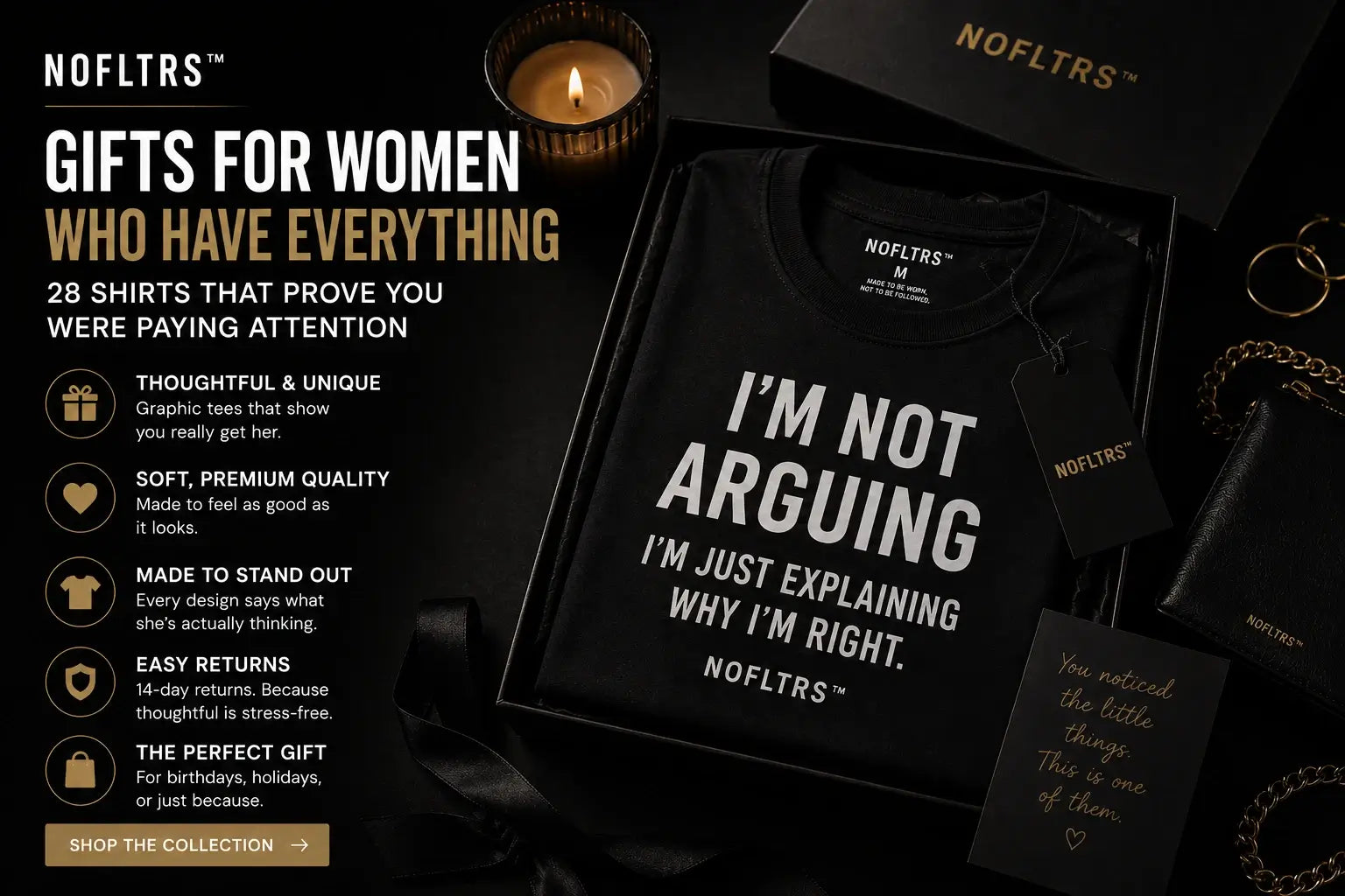 Best 28 Gifts for Women Who Have Everything