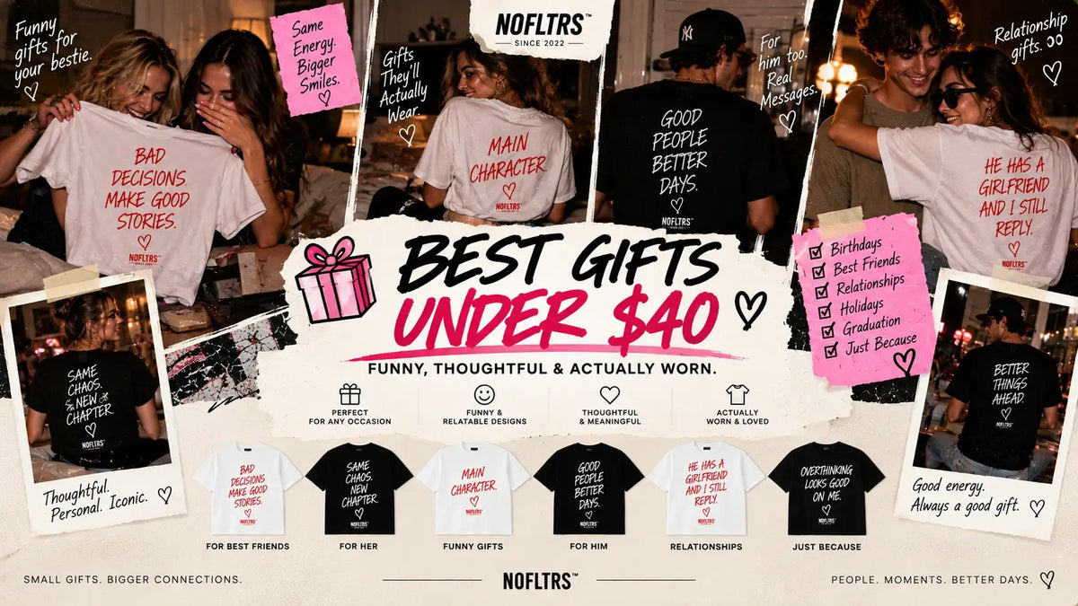 Best Gifts Under $40: Funny, Thoughtful & Actually Worn