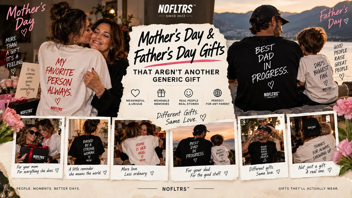 Mother's Day & Father's Day Gift Ideas for Parents Who Are More Than 'World's Best