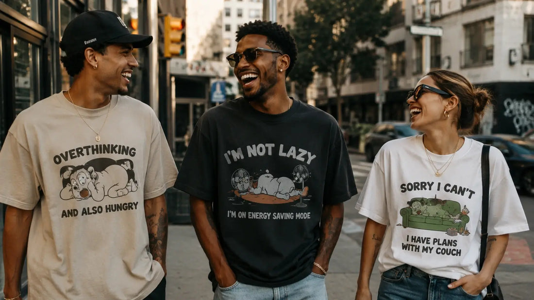 Best Funny T-Shirts Everyone Should Wear