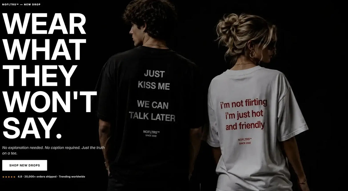 NOFLTRS Review: The Story Behind the Brand, What We Make, and Why 20,000+ People Trust Us