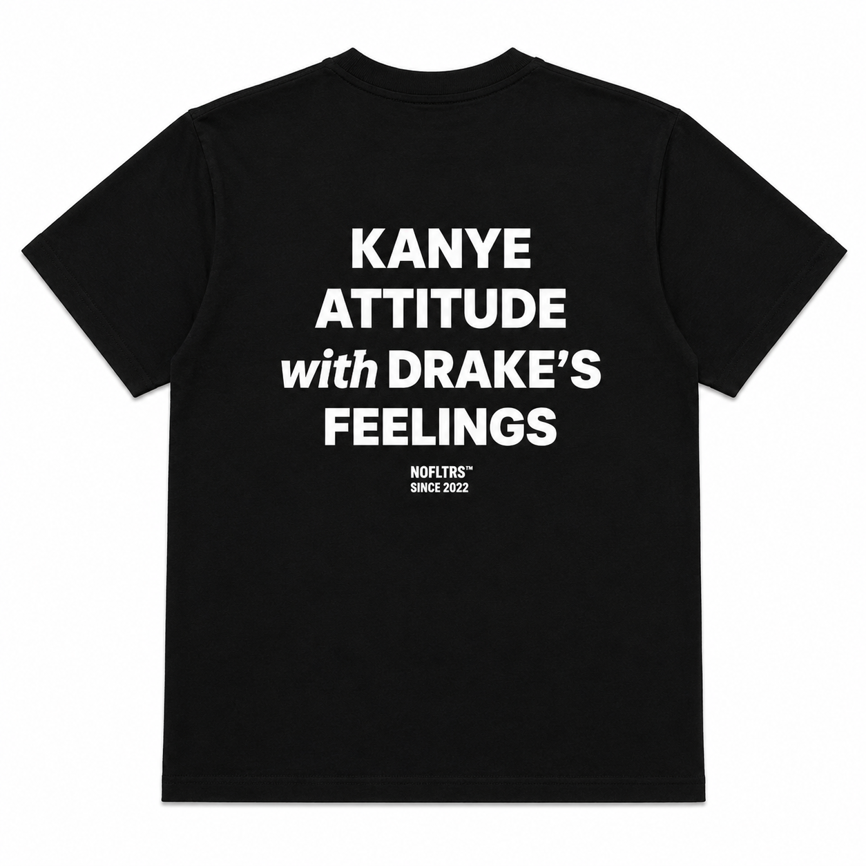 KANYE ATTITUDE WITH DRAKE'S FEELINGS
