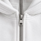 ANTI SOCIAL BALACLAVA ZIP-UP HOODIE