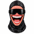 Cartoon Face Balaclava Full Face Ski Mask