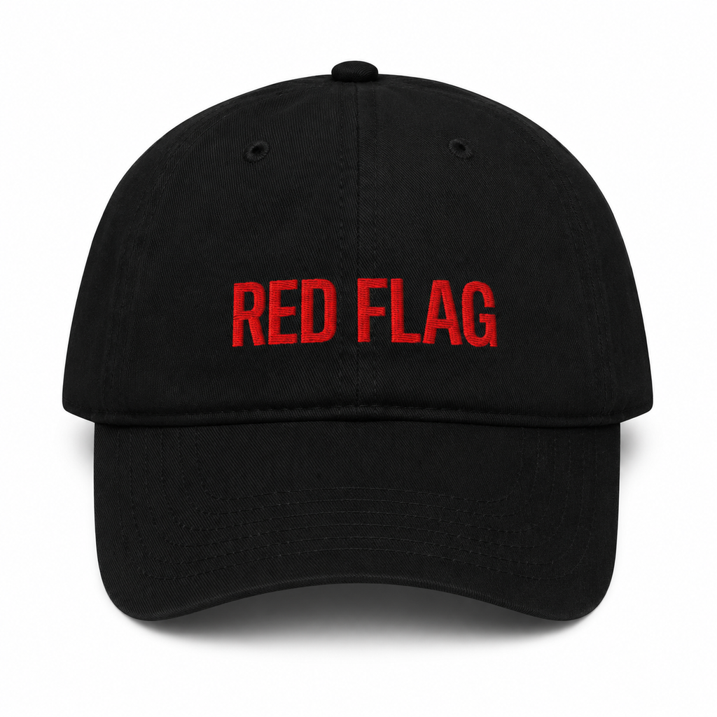 RED FLAG