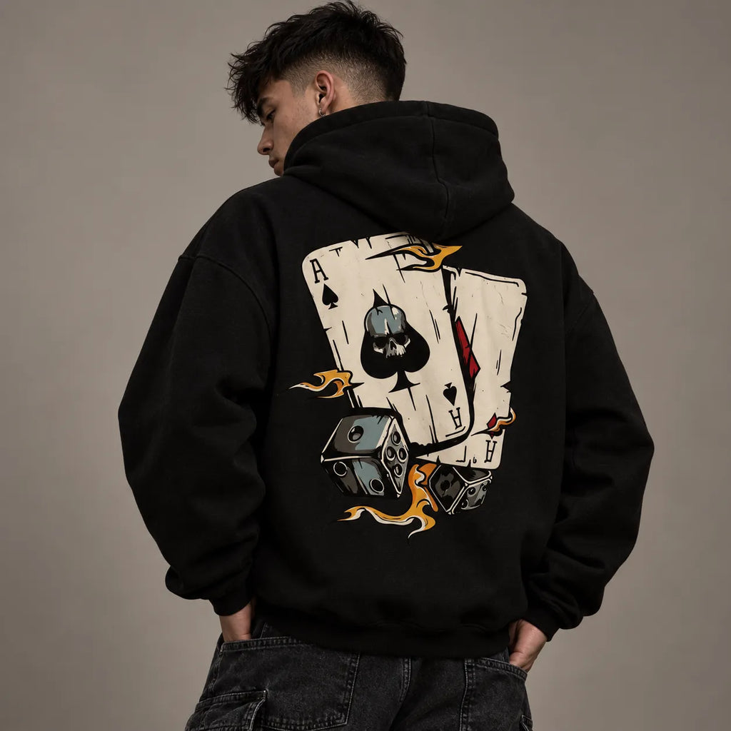 ACE OF SPADES HOODIE