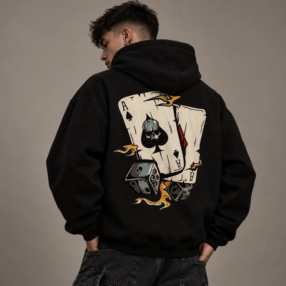 ACE OF SPADES HOODIE