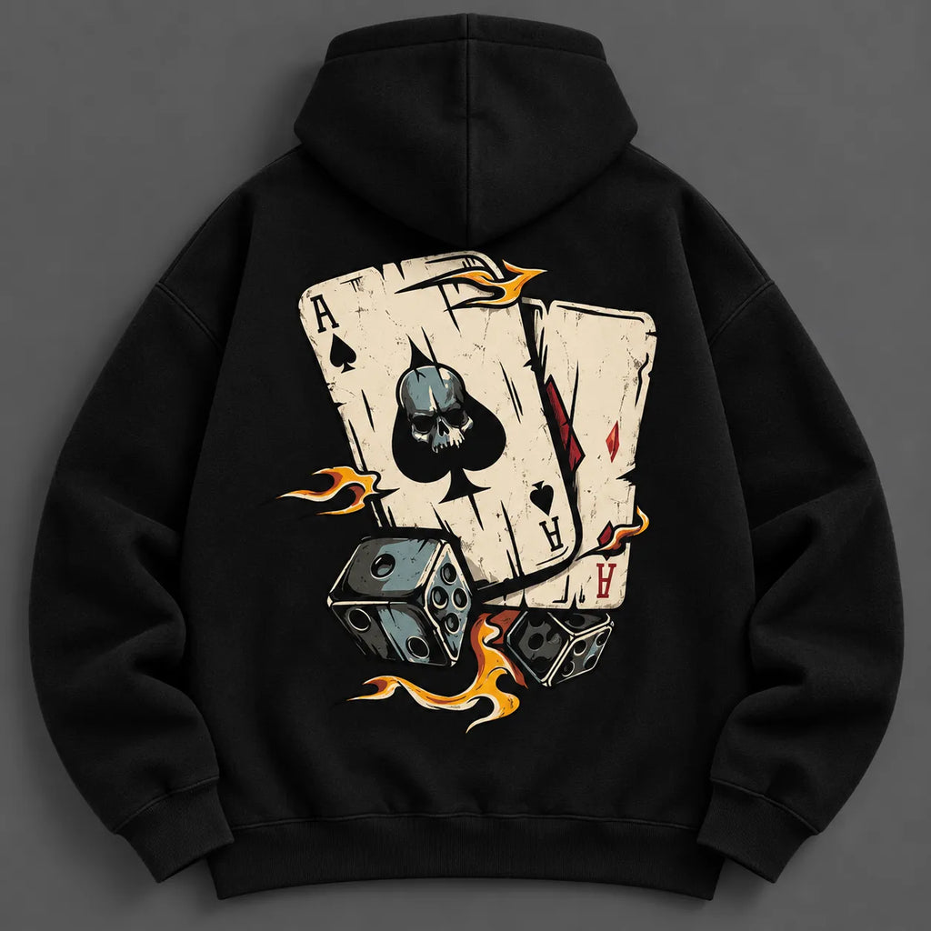 ACE OF SPADES HOODIE