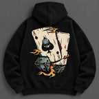 ACE OF SPADES HOODIE