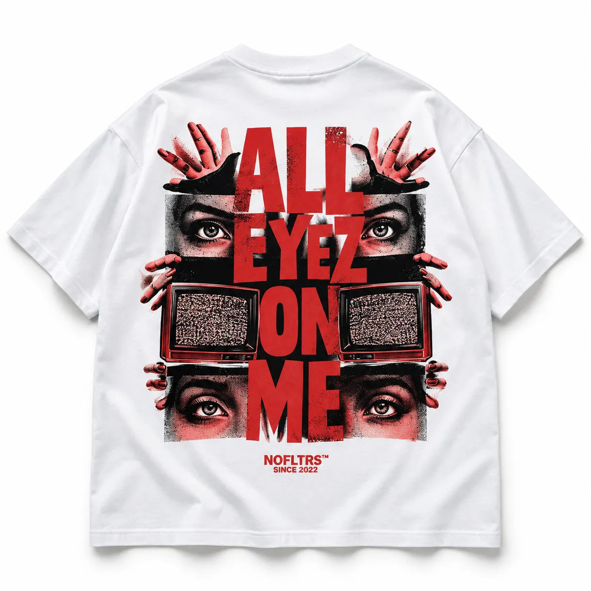 ALL EYEZ ON ME