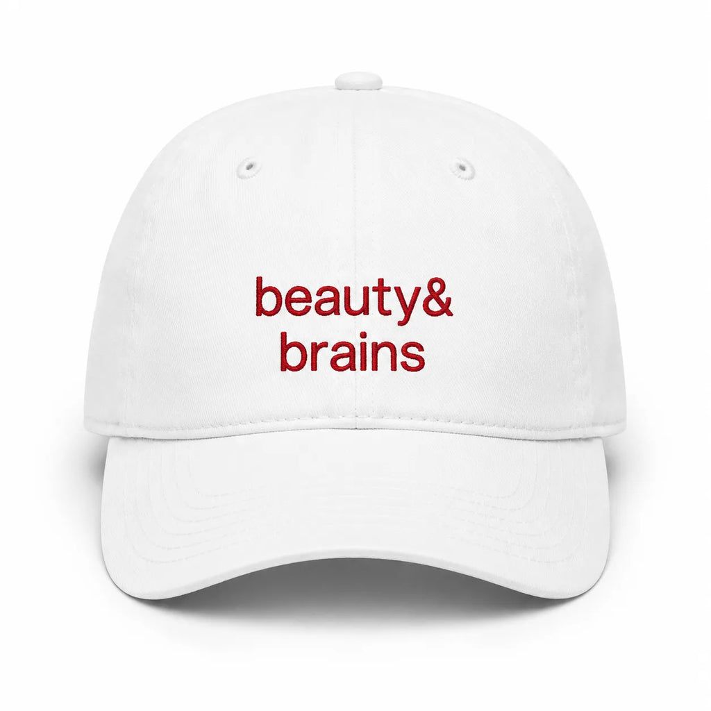 BEAUTY & BRAINS Cap