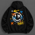GRAFFITI STREETWEAR HOODIE