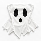 HALLOWEEN BANDEAU TOP