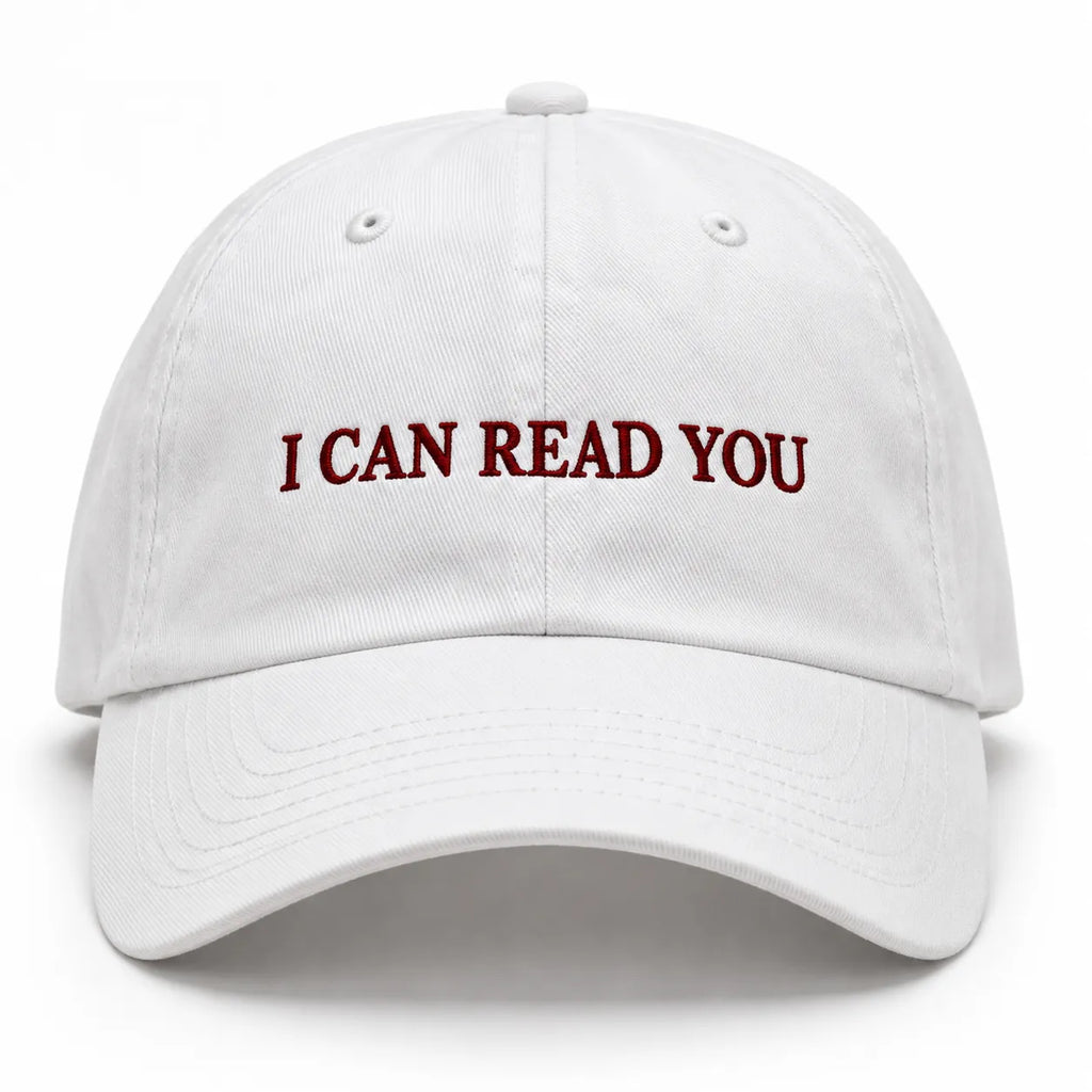 I CAN READ YOU Cap