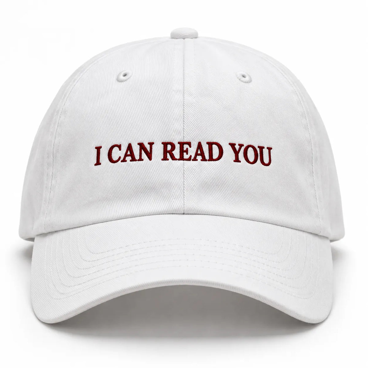 I CAN READ YOU Cap