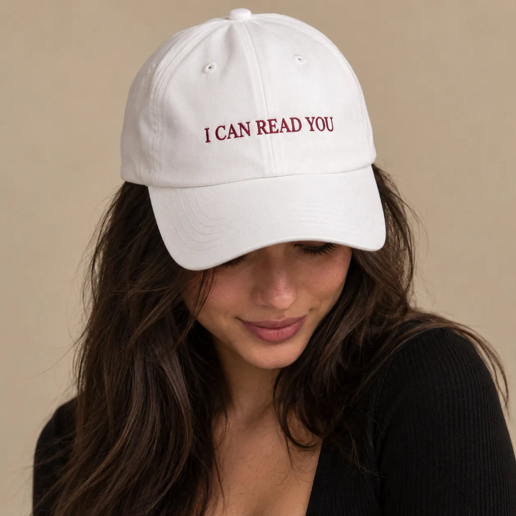 I CAN READ YOU Cap