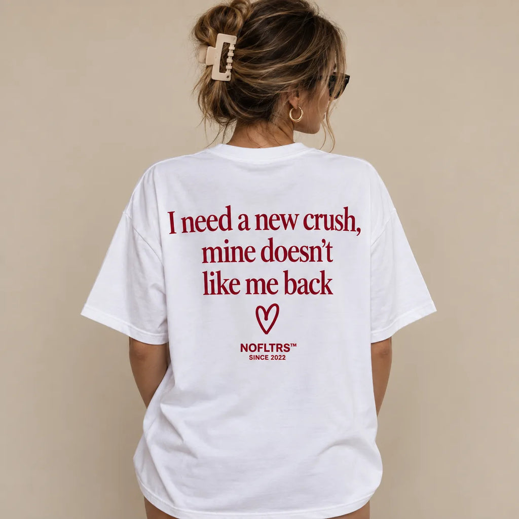 I NEED A NEW CRUSH MINE DOESNT LIKE ME BACK