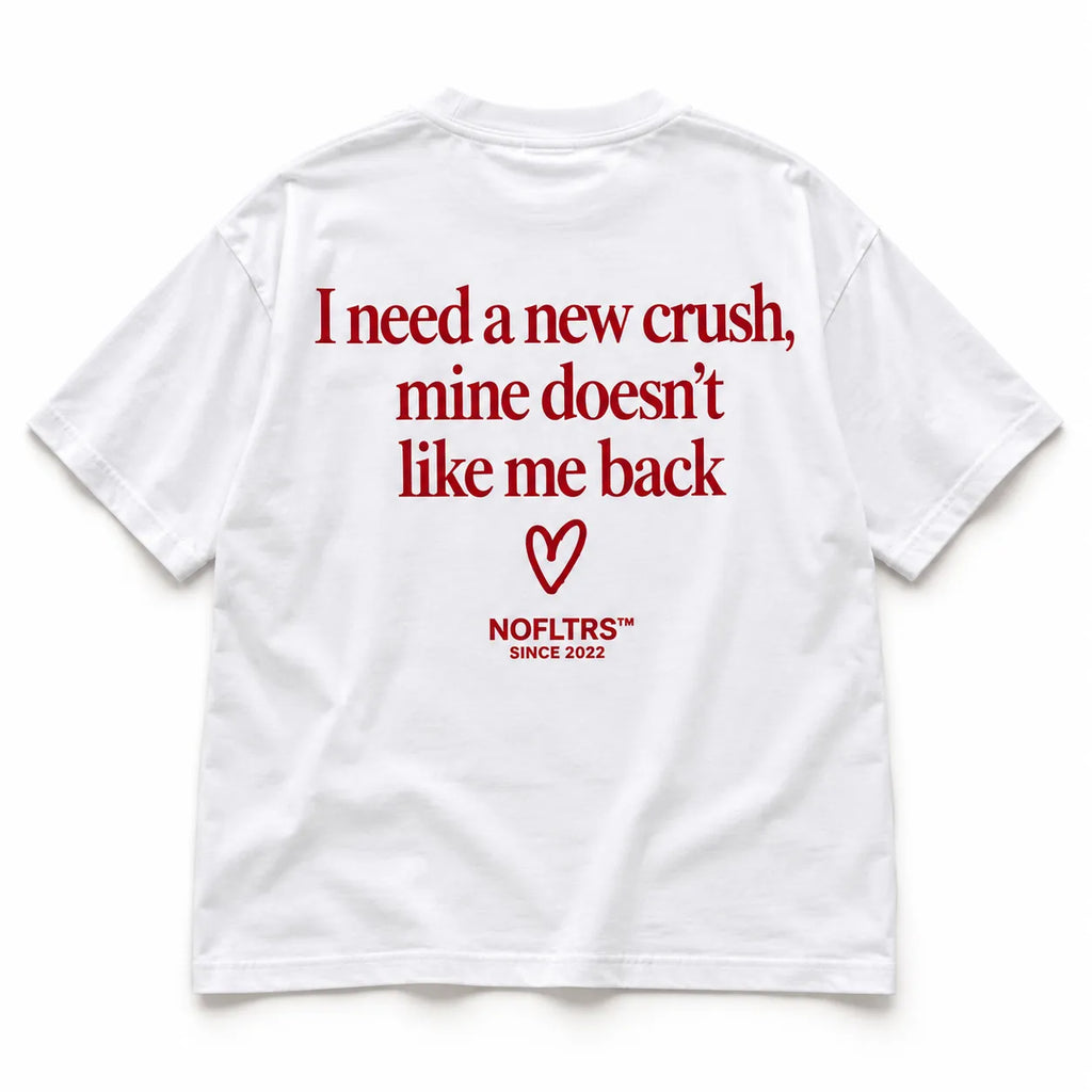 I NEED A NEW CRUSH MINE DOESNT LIKE ME BACK