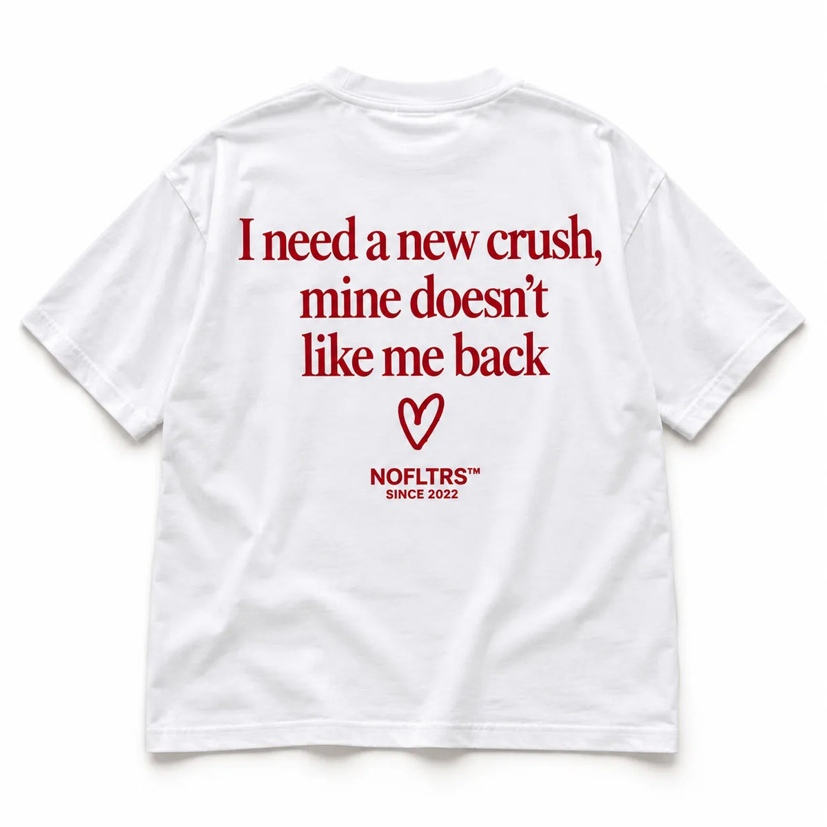 I NEED A NEW CRUSH MINE DOESNT LIKE ME BACK