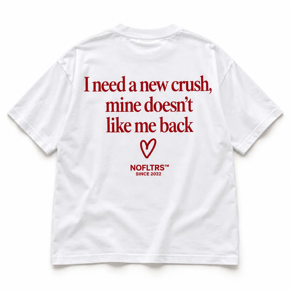 I NEED A NEW CRUSH MINE DOESNT LIKE ME BACK