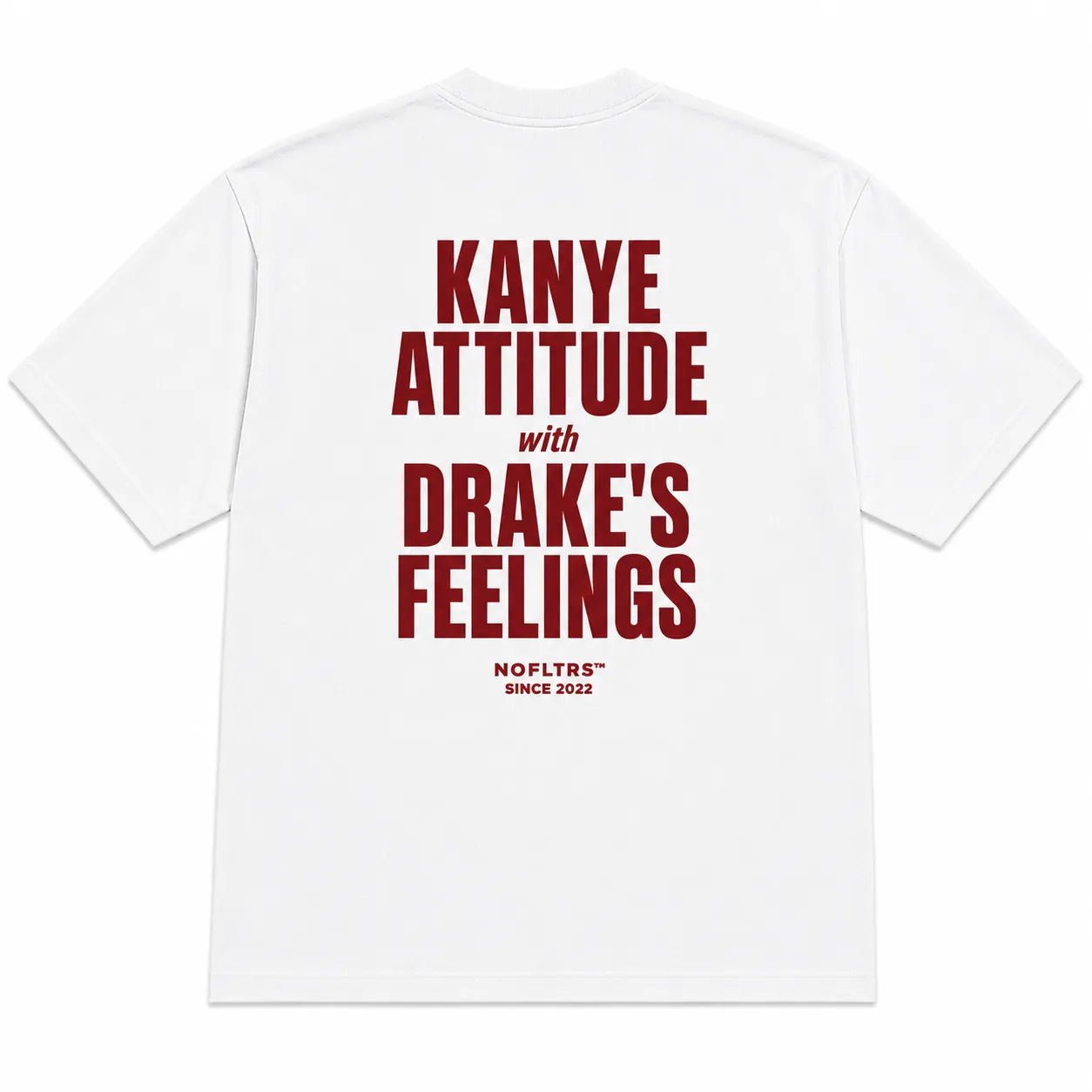 KANYE ATTITUDE WITH DRAKE'S FEELINGS