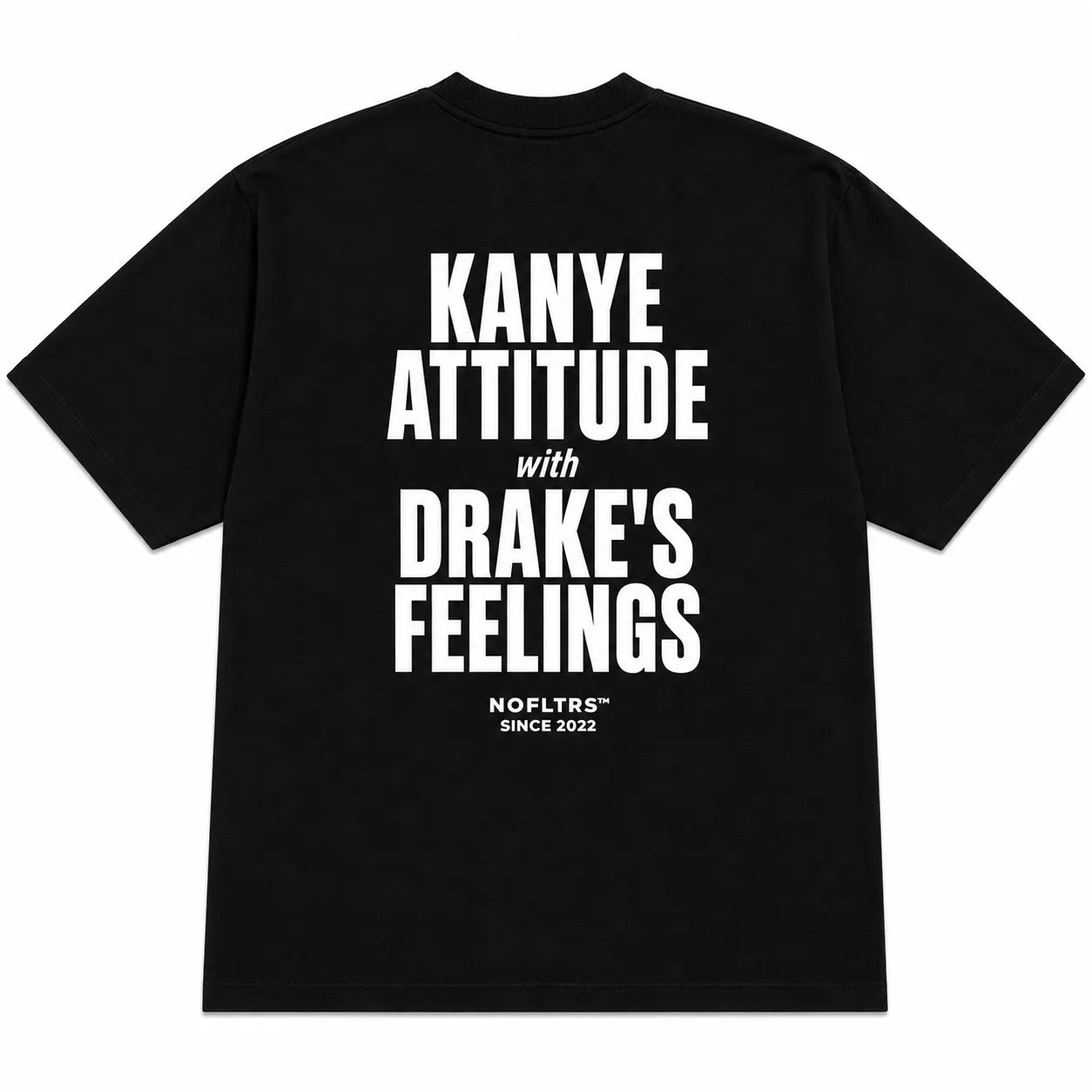 KANYE ATTITUDE WITH DRAKE'S FEELINGS