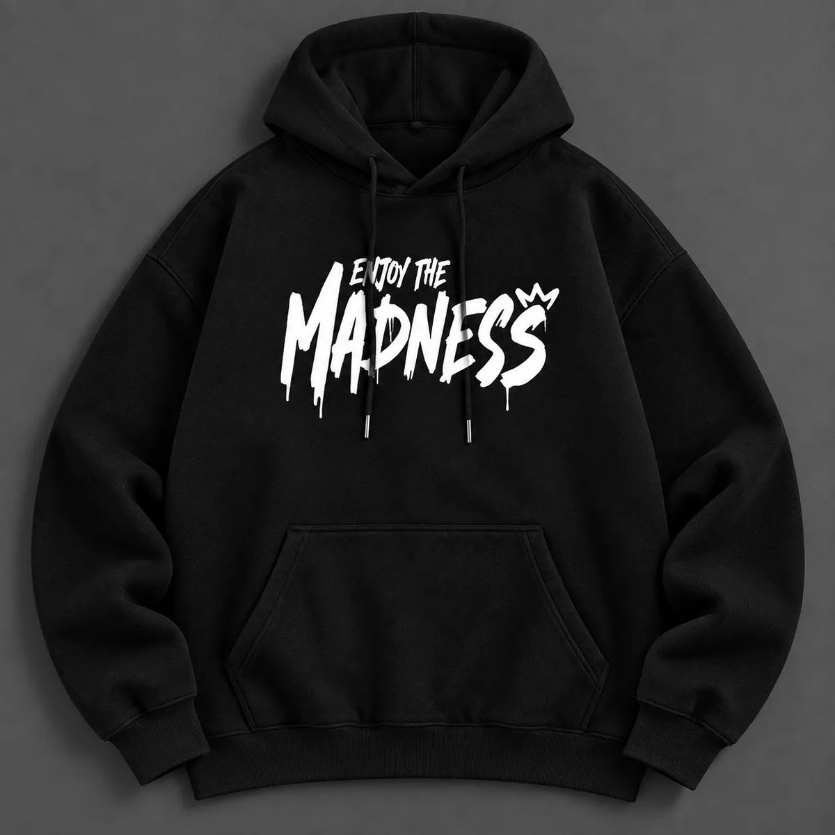 MADNESS SKATER HOODIE