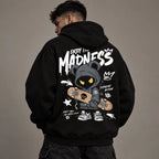 MADNESS SKATER HOODIE