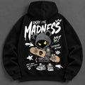 MADNESS SKATER HOODIE