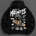 MADNESS SKATER HOODIE