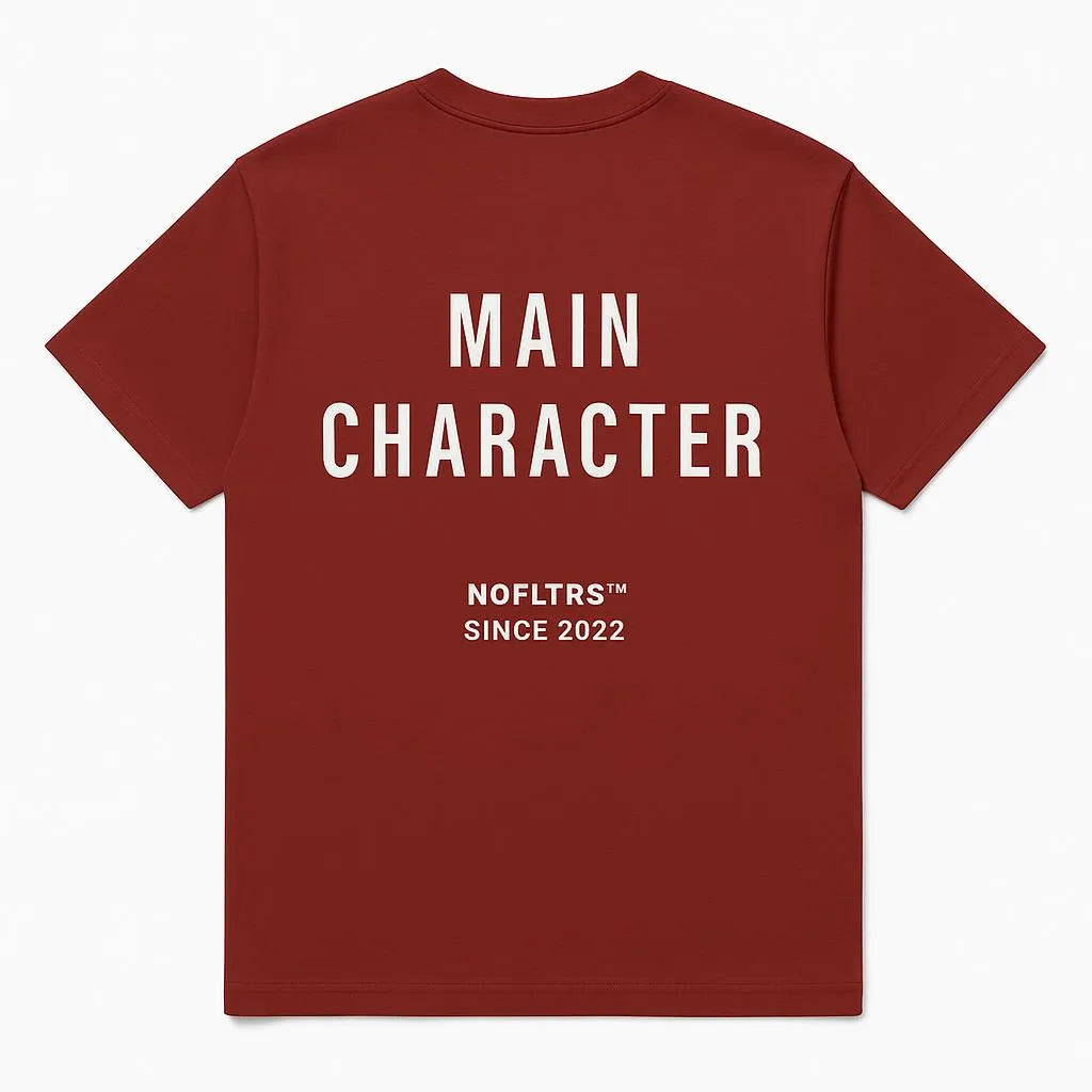 MAIN CHARACTER