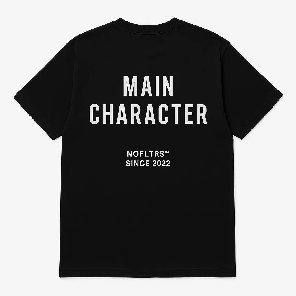 MAIN CHARACTER
