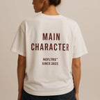 MAIN CHARACTER