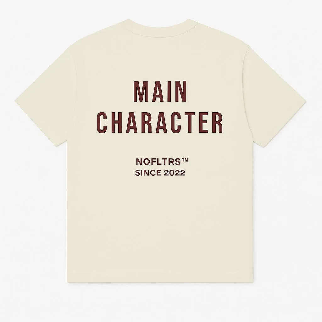 MAIN CHARACTER