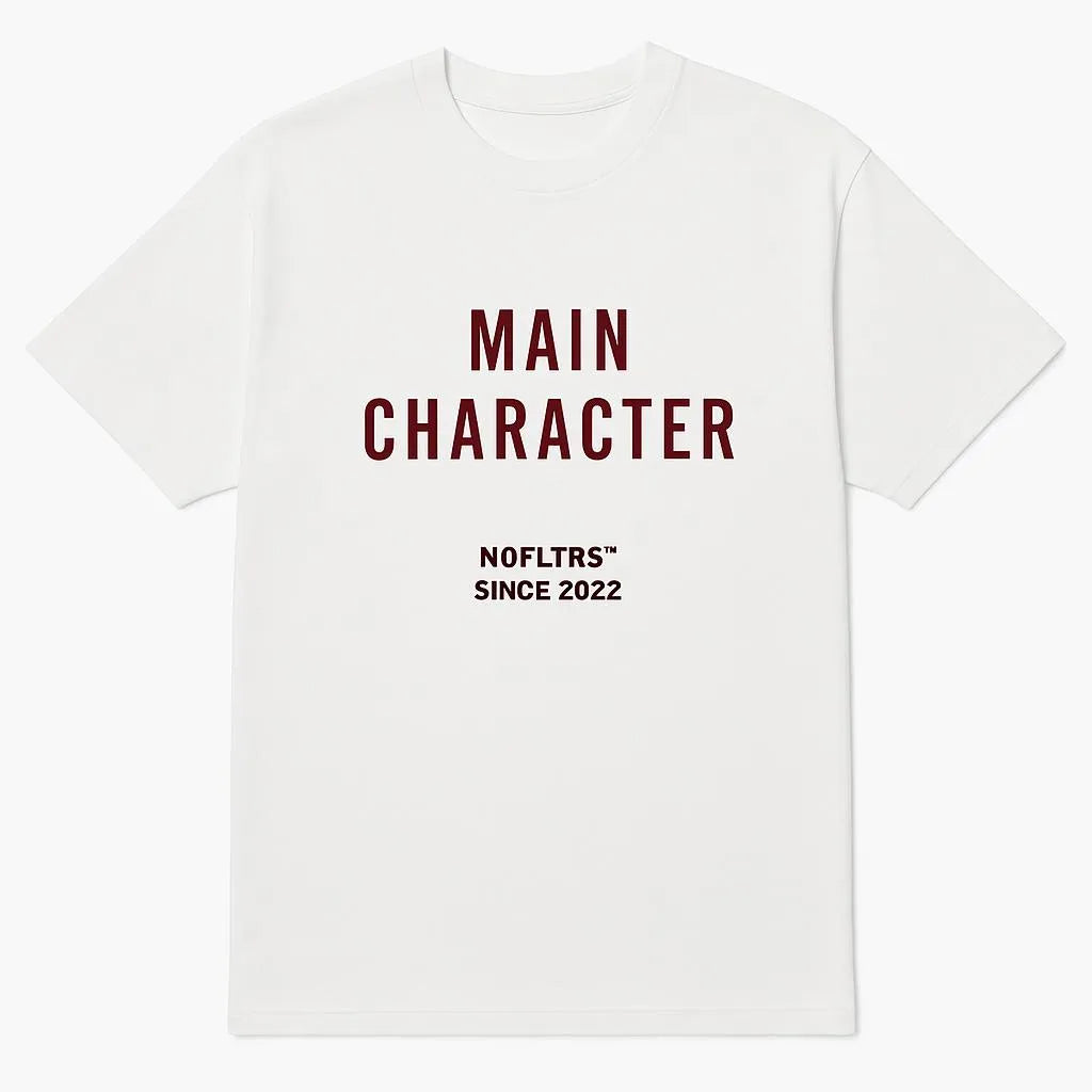 MAIN CHARACTER