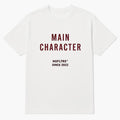 MAIN CHARACTER