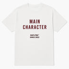 MAIN CHARACTER