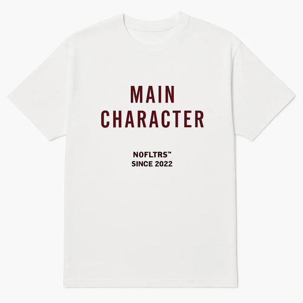 MAIN CHARACTER