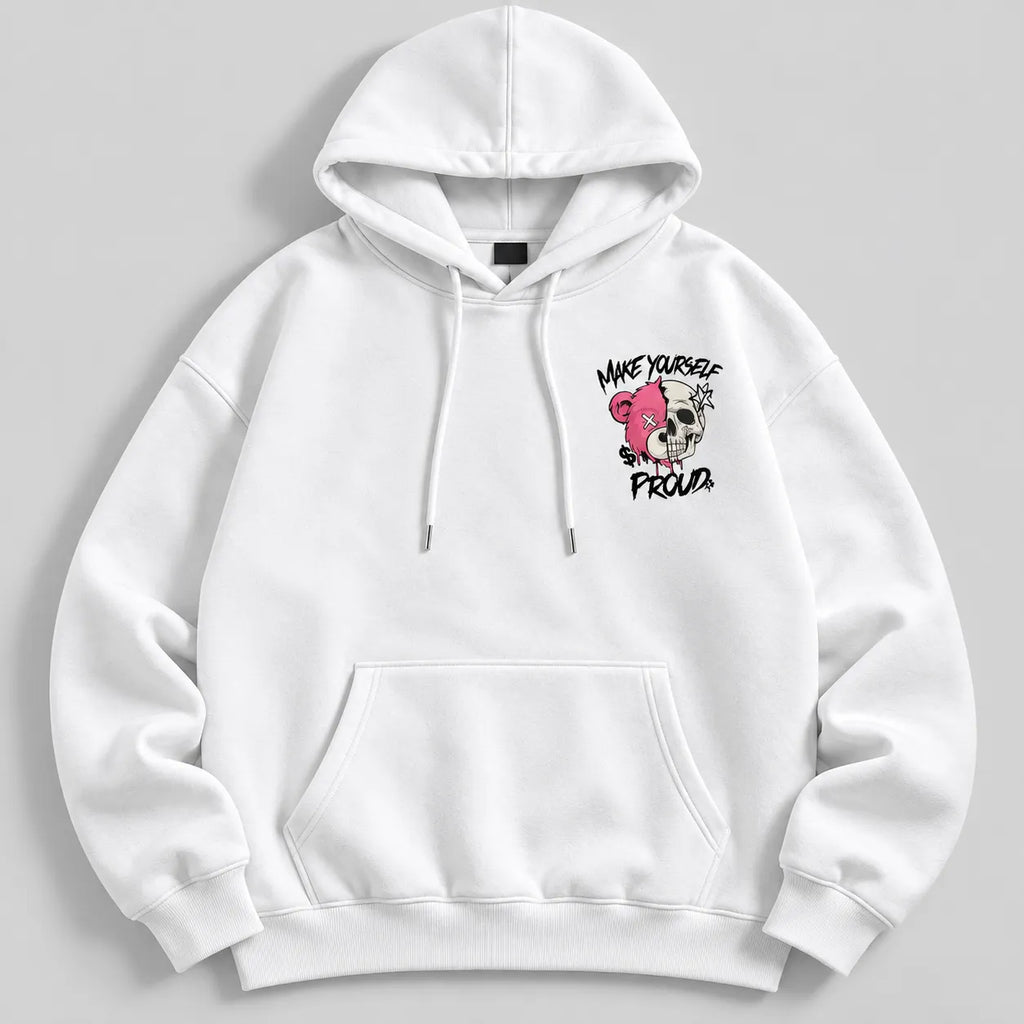 MAKE YOURSELF PROUD HOODIE