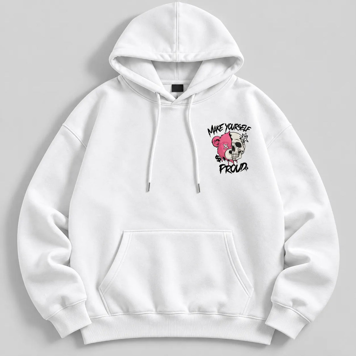 MAKE YOURSELF PROUD HOODIE