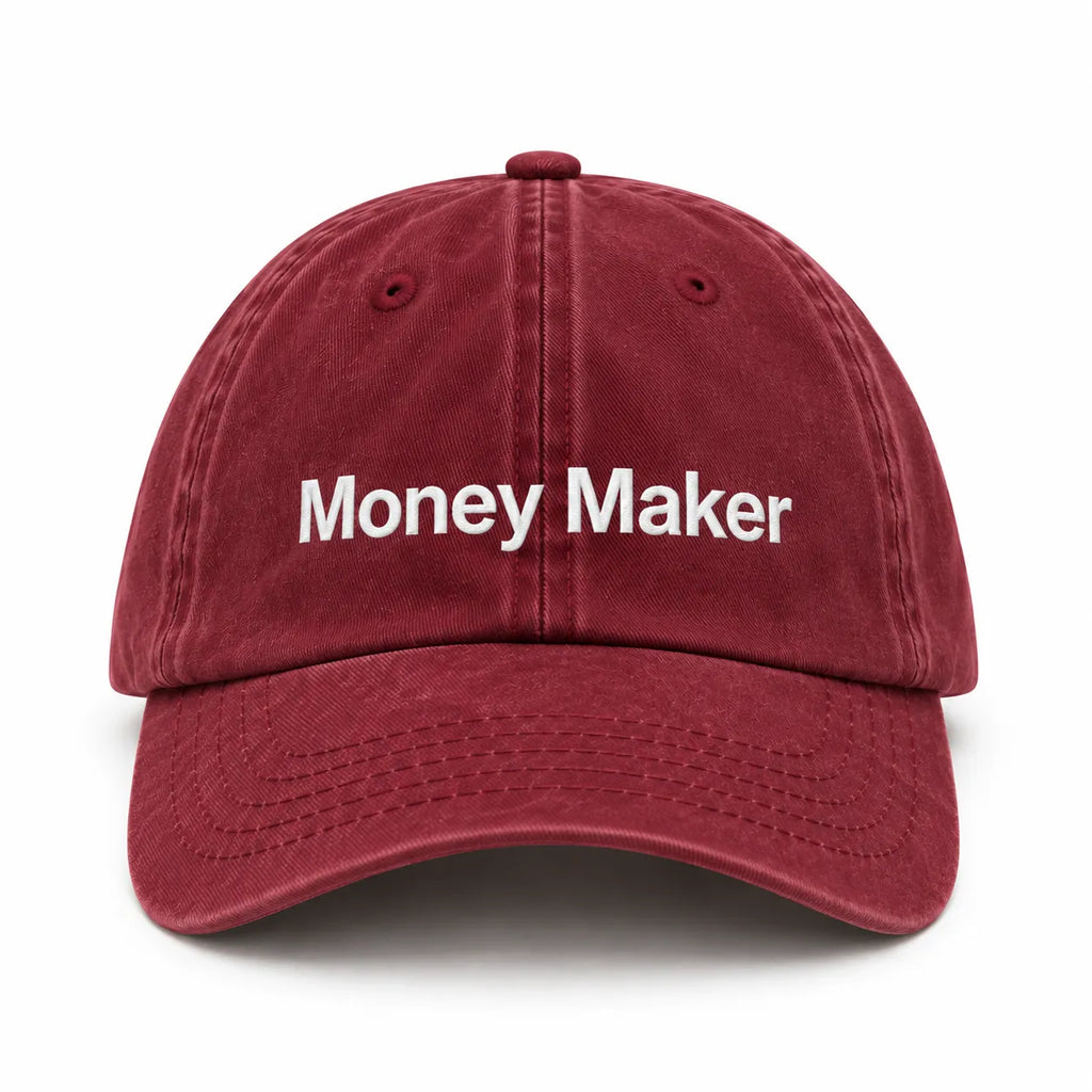 MONEY MAKER CAP