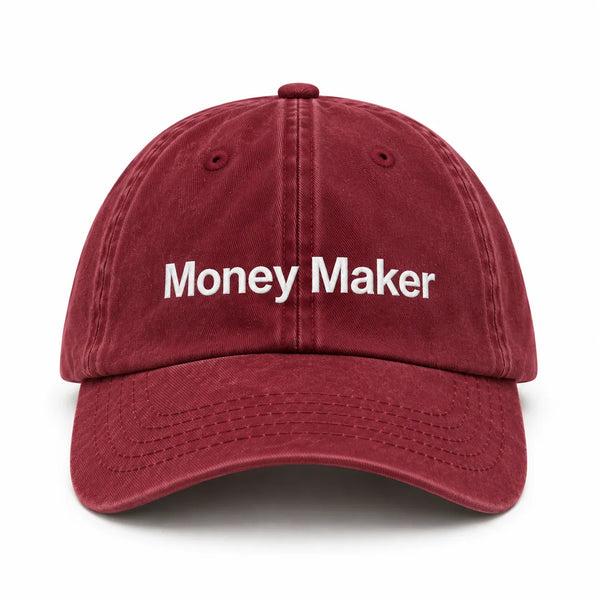 MONEY MAKER CAP