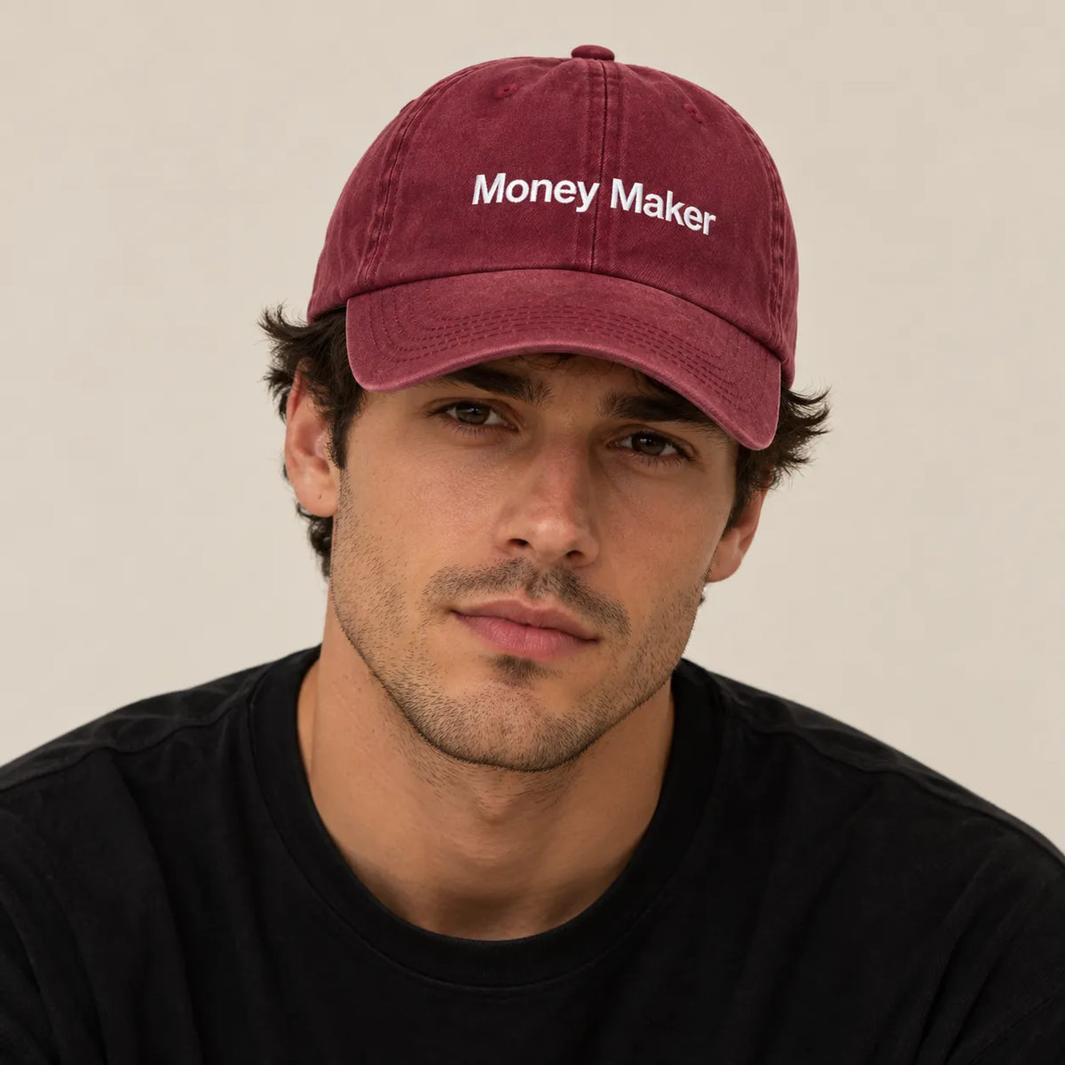 MONEY MAKER CAP