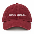 MONEY SPENDER CAP