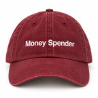 MONEY SPENDER CAP