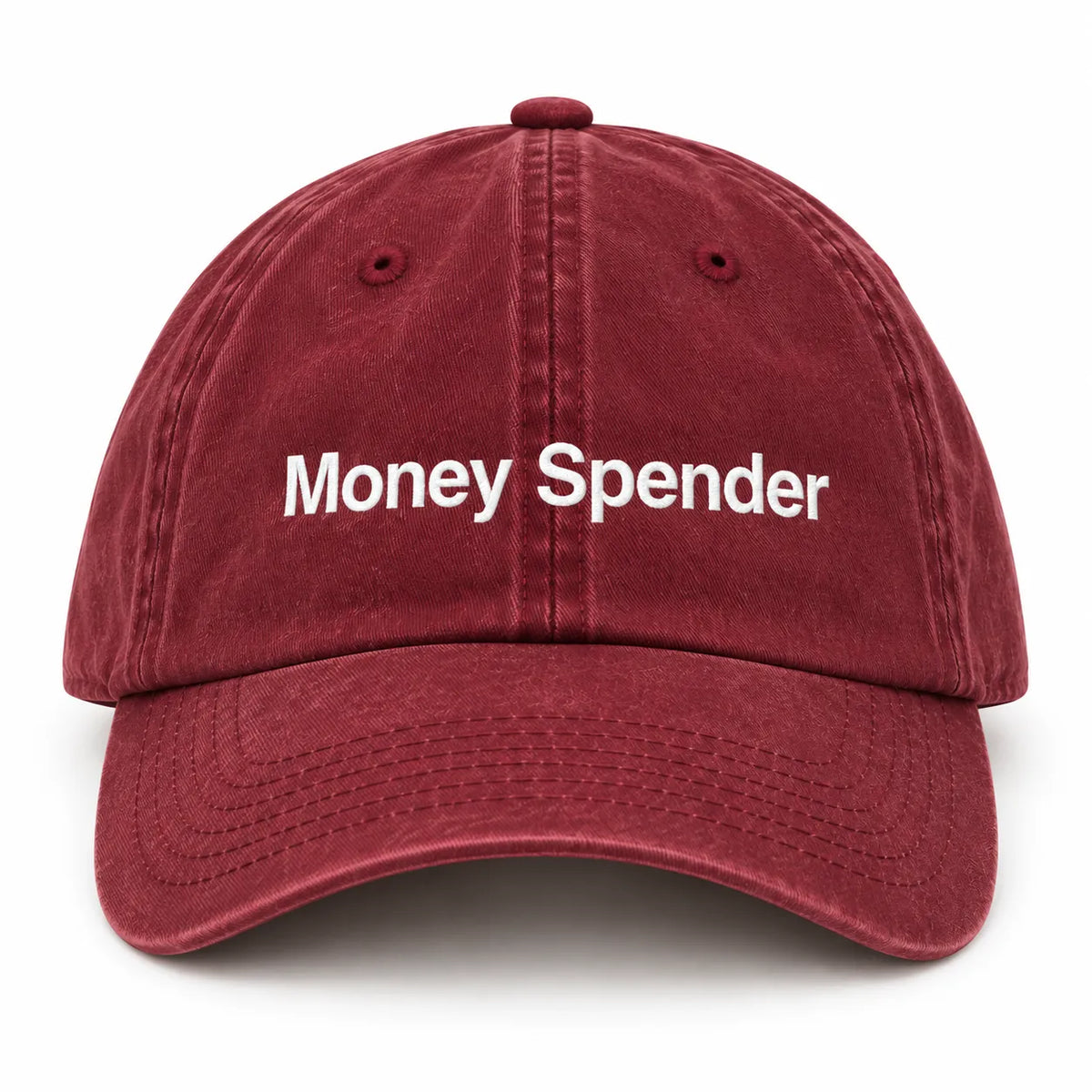 MONEY SPENDER CAP