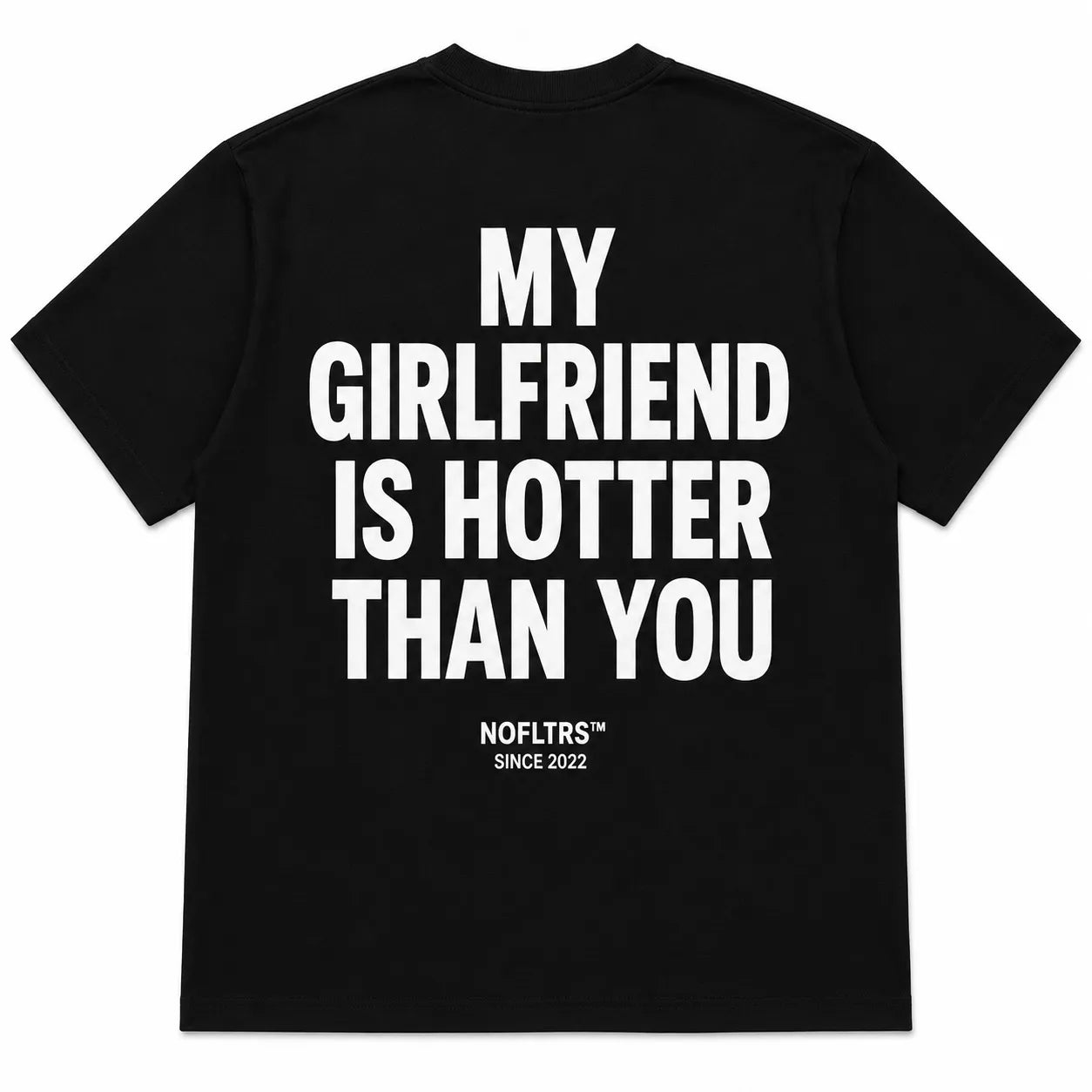 MY GIRLFRIEND IS HOTTER THAN YOU